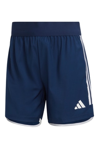 Short de football Tiro 23 - Bleu marine