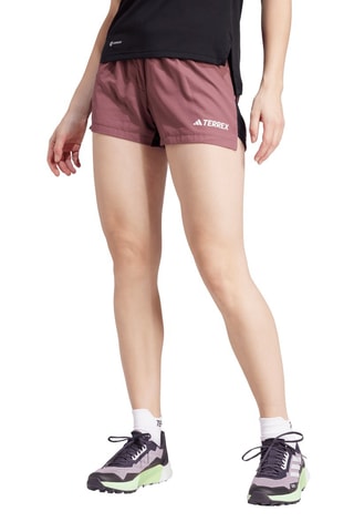 Short de running - Noir