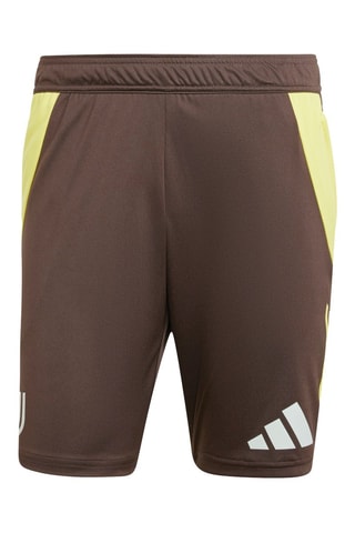 Short d'entraînement Juventus Tiro 24 Competition - Marron