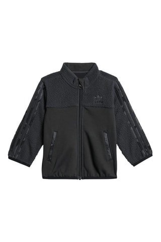 Veste et pantalon polaires - Noir - Adidas