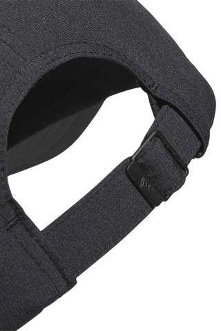 Casquette Crested - Noir