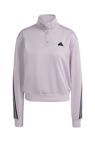 Sweat Iconic - Blanc