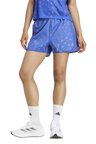 Short de running - Bleu foncé
