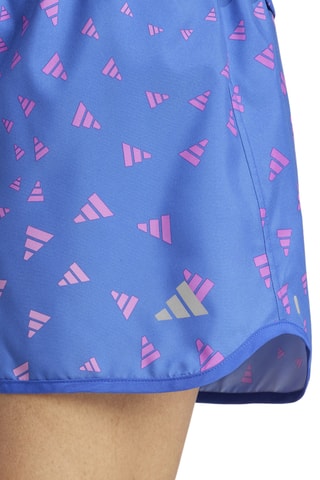 Short de running - Bleu foncé