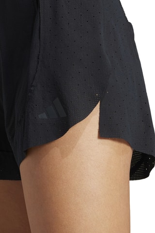 Short 2-en-1 Hitt Airchill - Noir