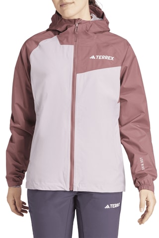 Veste à capuche Terrex - Marron