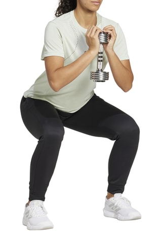 T-shirt regular d’entrainement - Vert clair