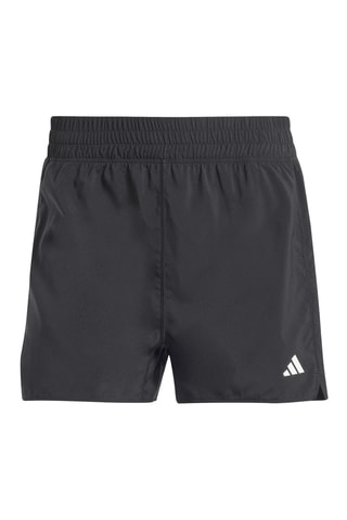 Short de running Own The Run - Noir et blanc