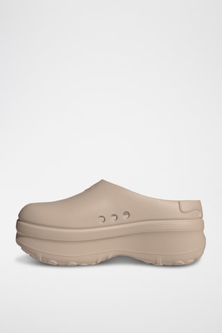 Sabots Adiform Stan Smith - Taupe