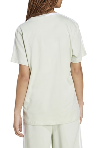 T-shirt loose Essentials - Vert clair