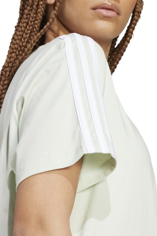 T-shirt loose Essentials - Vert clair