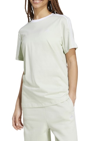 T-shirt loose Essentials - Vert clair