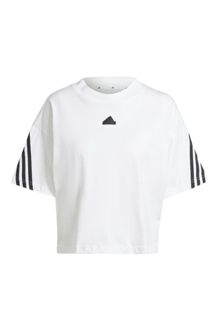 T-shirt Future Icons - Blanc et noir