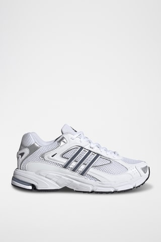 Chaussures de running Response - Blanc et gris foncé