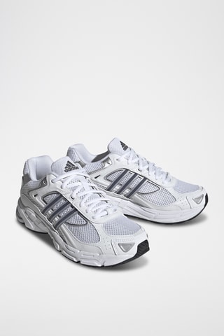 Chaussures de running Response - Blanc et gris foncé