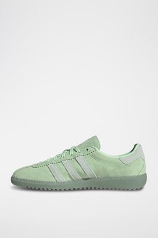 Sneakers in pelle scamosciata Originals - Verde chiaro