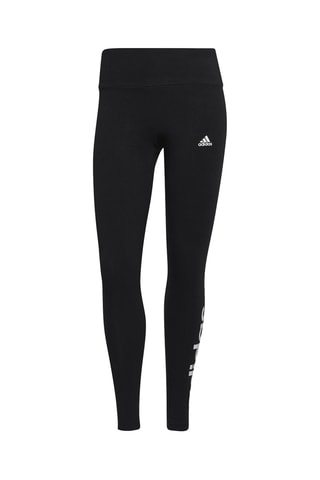 Legging taille haute Essentials - Noir