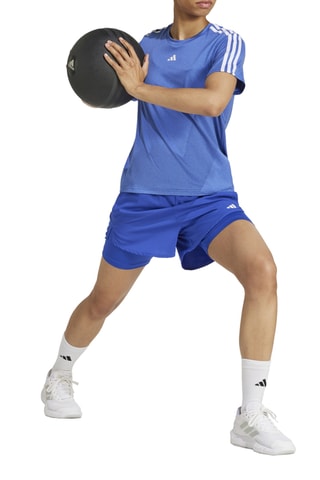 T-shirt d’entrainement Essentials - Bleu clair