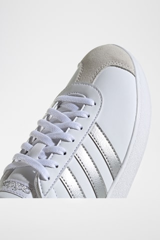 Baskets VL Court Base - Blanc