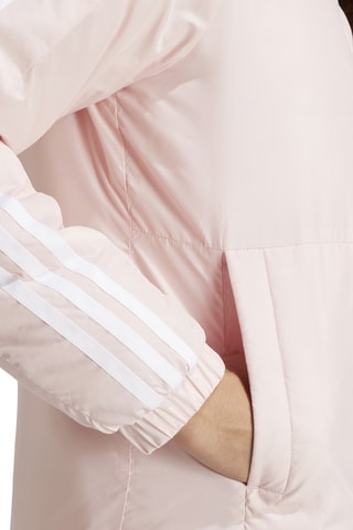 Veste à capuche Essentials - Rose clair