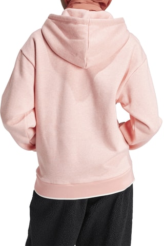 T-shirt à capuche - Rose