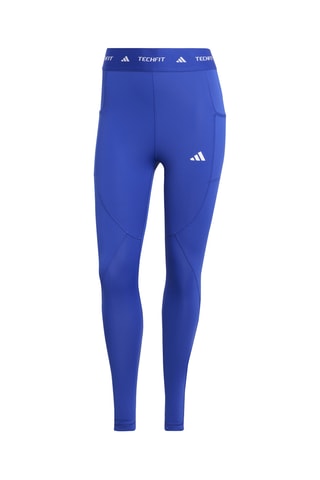 Legging taille haute - Bleu foncé