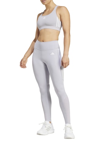 Legging d’entrainement taille haute Essentials - Gris clair