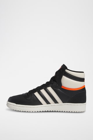 Baskets montantes Top Ten - Noir et blanc