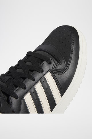 Baskets montantes Top Ten - Noir et blanc