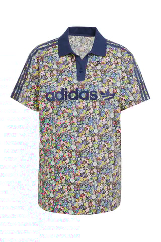 Maillot de football Liberty London - Bleu et blanc