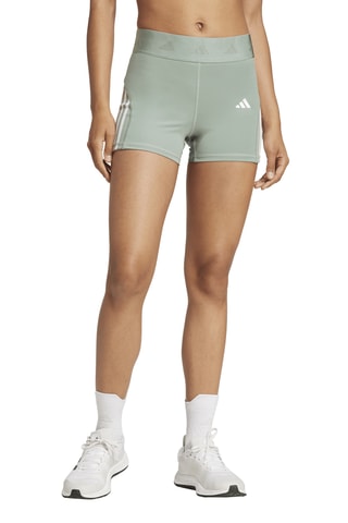 Cycliste Hyperglam - Vert sauge et blanc