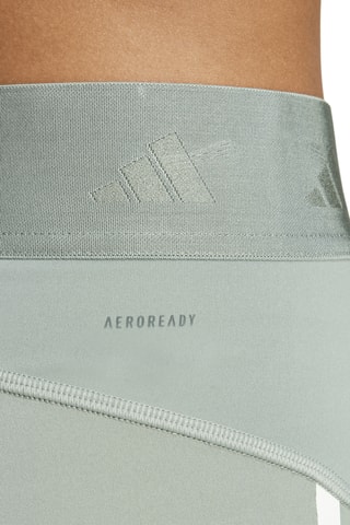 Cycliste Hyperglam - Vert sauge et blanc