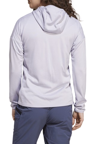 Veste slim polaire Terrex Xperior - Gris