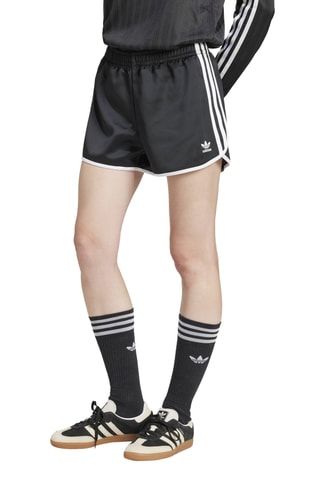 Short 3S Sprinter - Noir