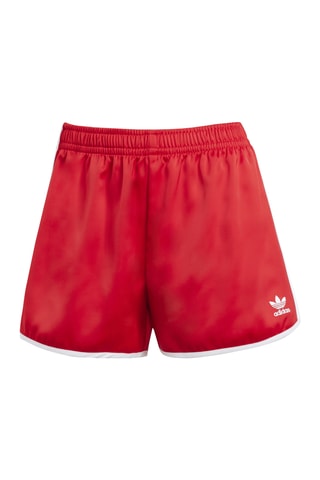 Short loose Adicolor - Rouge