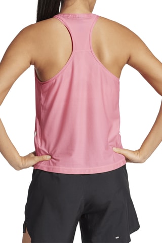 Débardeur Own The Run - Rose