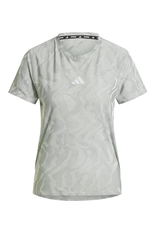 T-shirt regular de running Ultimate - Gris