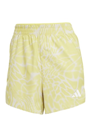 Short regular d’entraînement taille haute Essentials - Vert olive
