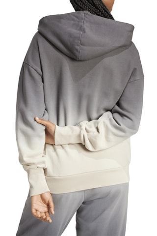 Sweat dip and dye All Szn - Gris foncé