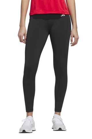 Legging de sport taille haute - Noir