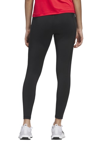 Legging de sport taille haute - Noir