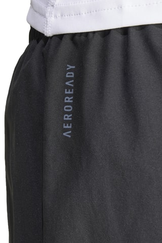 Short de running Adizero - Noir