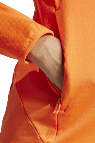 Veste polaire - Orange