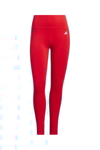 Legging de sport 7/8 - Rouge