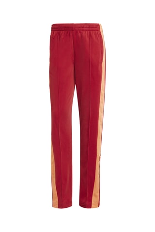 Pantalon loose Adibreak - Rouge