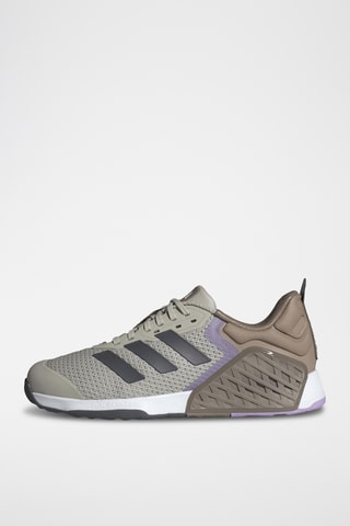 Chaussures d’entraînement Dropset 3 - Gris