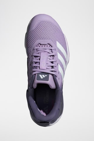 Chaussures d’entraînement Dropset 3 - Mauve et blanc
