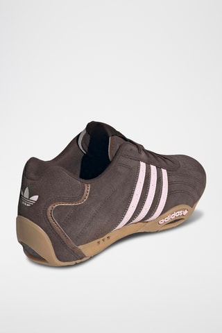 Baskets en cuir Adiracer Lo - Marron