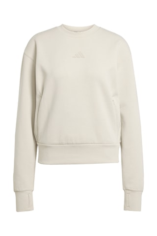 Sweat d’entrainement - Ecru