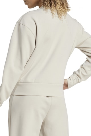Sweat d’entrainement - Ecru